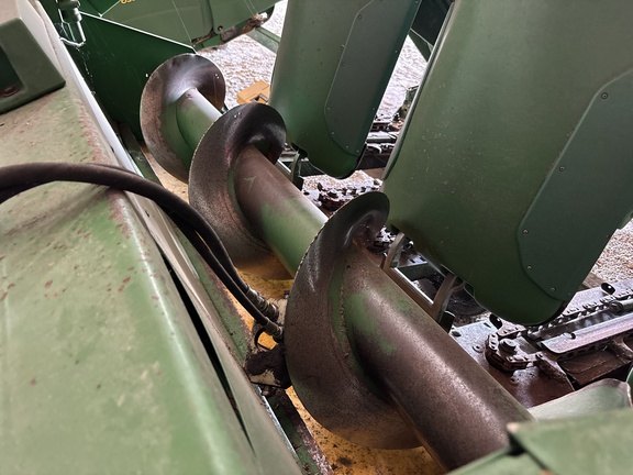 Used 1999 John Deere 893 Corn and Row Crop headers at Koenig Equipment in Anna, OH - Photo18