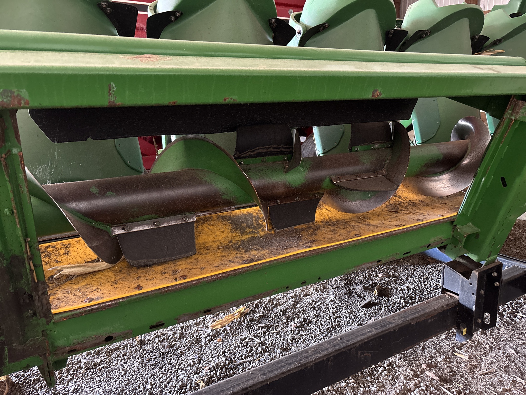 Used 1999 John Deere 893 Corn and Row Crop headers at Koenig Equipment in Anna, OH - PhotoXL19