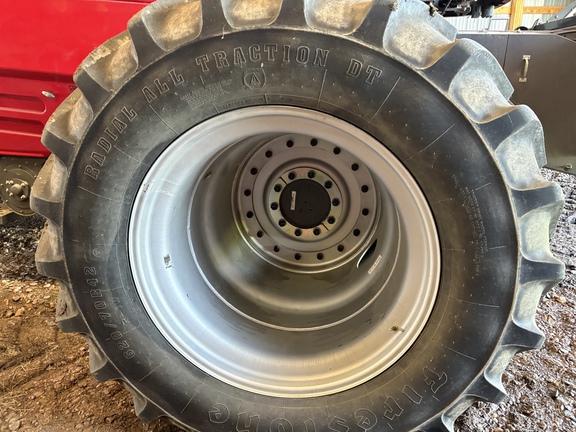 Used 2017 Massey Ferguson 9565 Combines at Horizon Ag & Turf in Vermilion, AB - Photo20