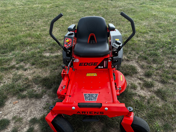 Used 2025 Ariens Edge 34 Briggs Zero Turn Mowers at Koenig Equipment in Tipp City, OH - Photo1