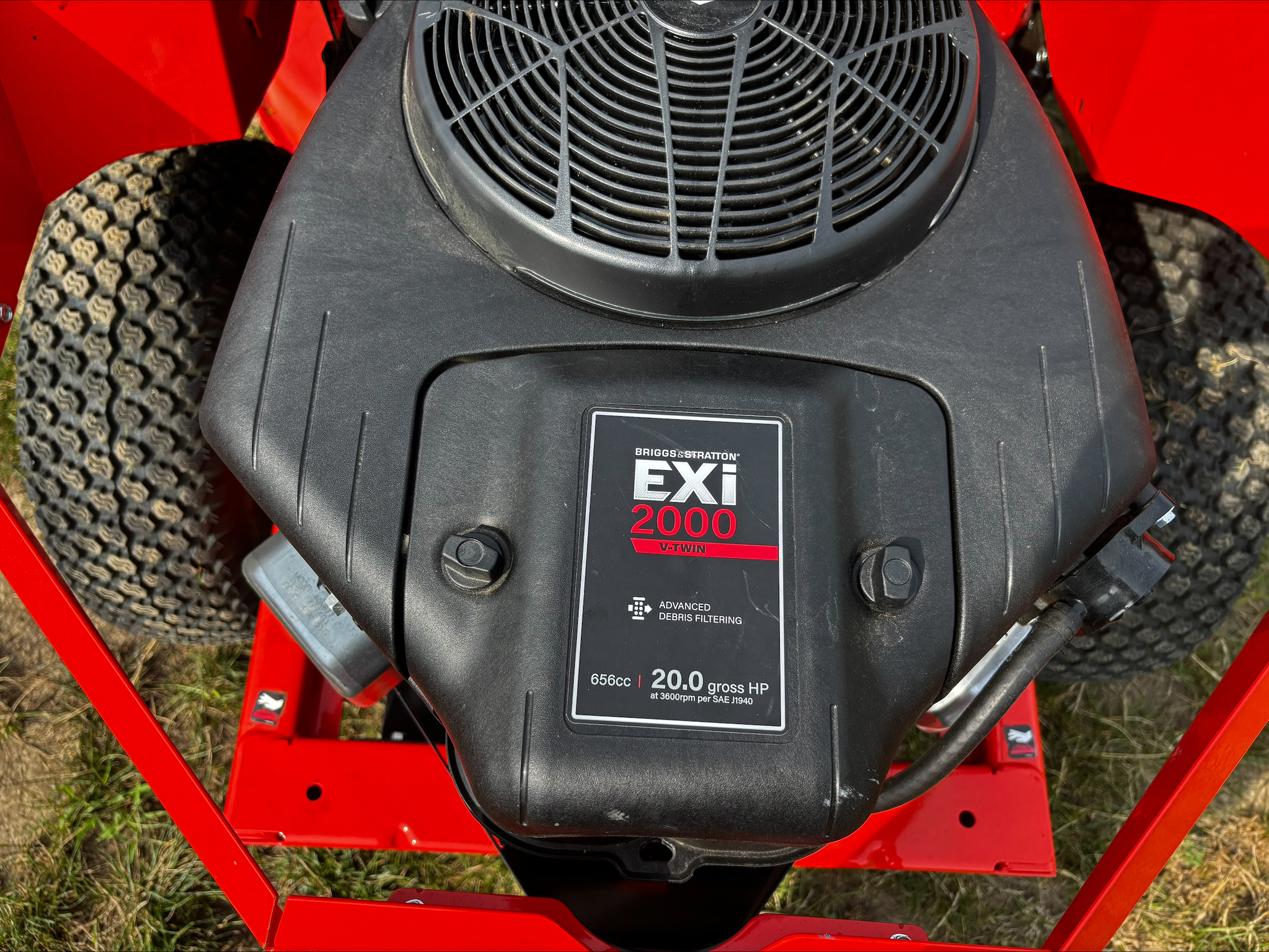 Used 2025 Ariens Edge 34 Briggs Zero Turn Mowers at Koenig Equipment in Tipp City, OH - PhotoXL17