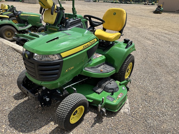 2024 John Deere X734 - Photo2