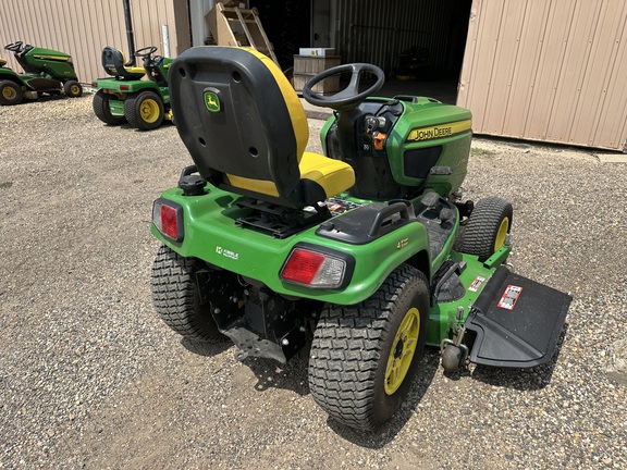 2024 John Deere X734 - Photo8
