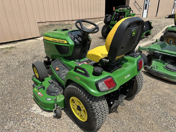 2024 John Deere X734 - Photo7