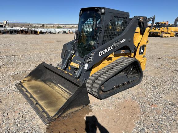 John Deere 317G | 4re Equipment | John Deere 317G