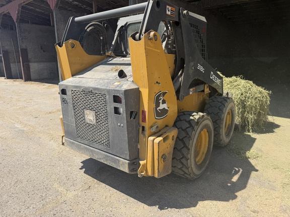 Photo of 2024 John Deere 318G