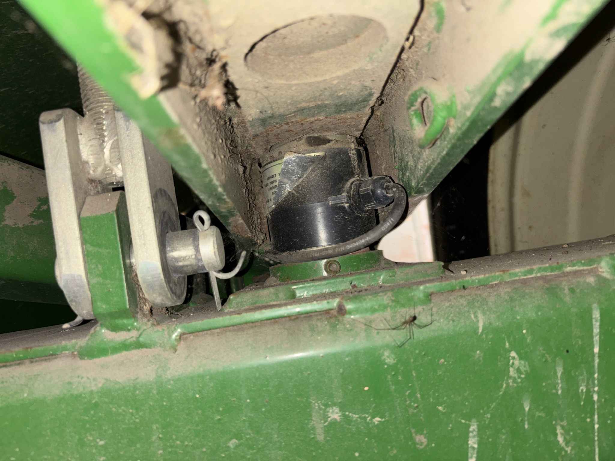 Used 2011 Brent 1082 Grain Carts at Koenig Equipment in Anna, OH - PhotoXL5