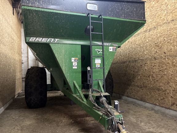 Used 2011 Brent 1082 Grain Carts at Koenig Equipment in Anna, OH - Photo0