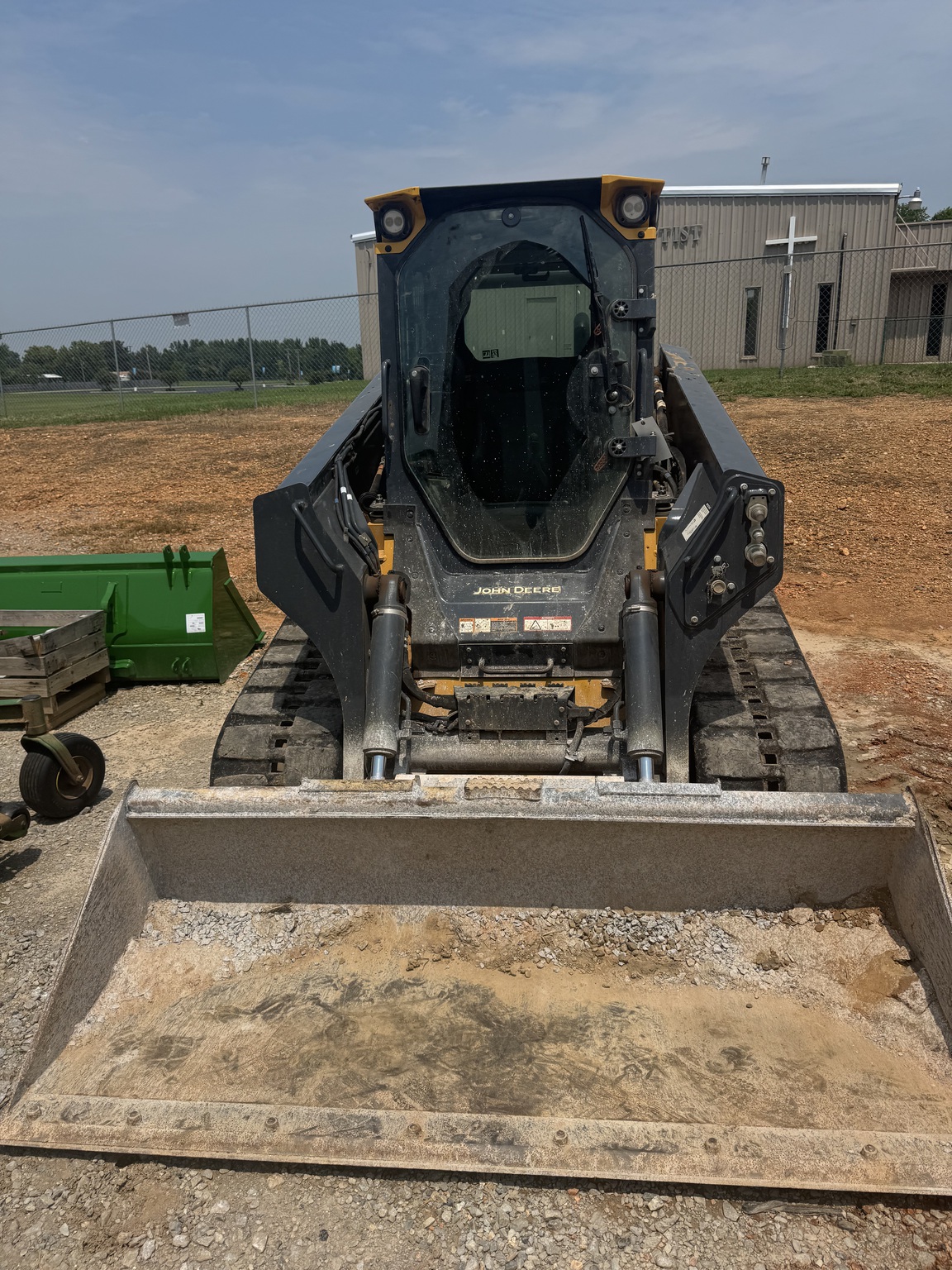 2024 John Deere 331 P