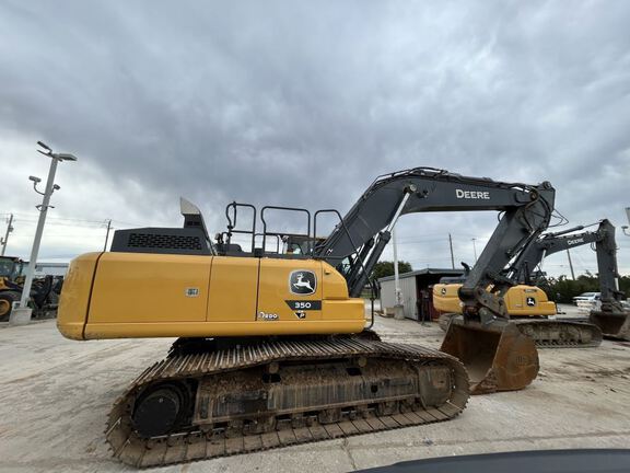2024 John Deere 350P