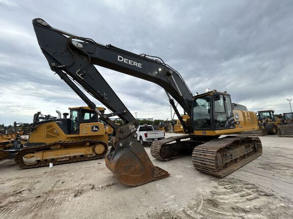 2024 John Deere 350P