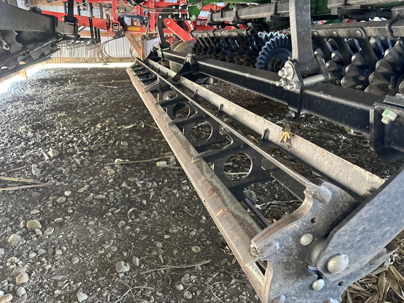 Used 2026 John Deere 2660VT Vertical Tillage at Koenig Equipment in Urbana, OH - Photo4