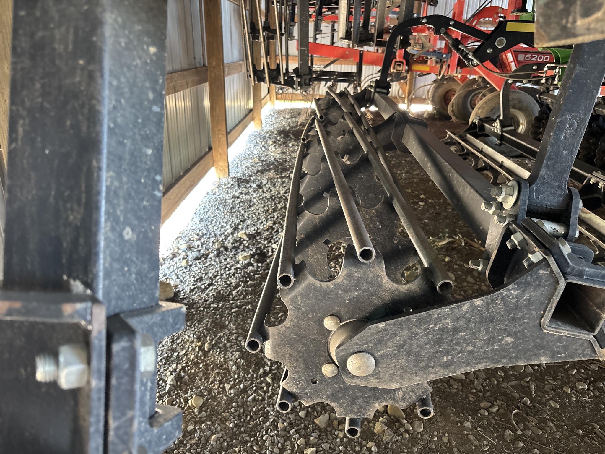 Used 2026 John Deere 2660VT Vertical Tillage at Koenig Equipment in Urbana, OH - PhotoXL7