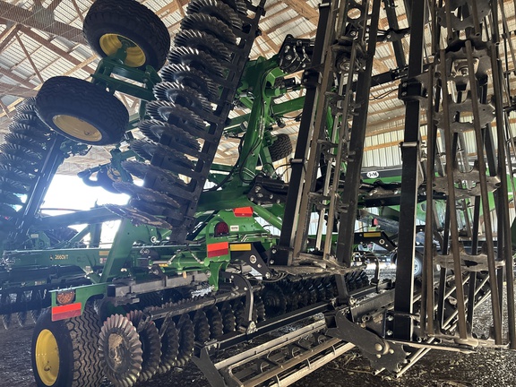 Used 2026 John Deere 2660VT Vertical Tillage at Koenig Equipment in Urbana, OH - Photo11