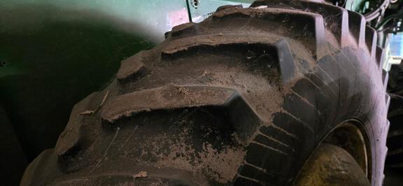 Photo of 2008 John Deere 9670 STS