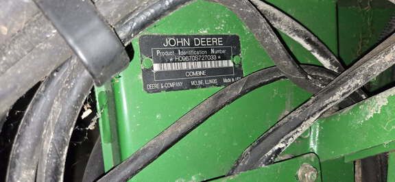 Photo of 2008 John Deere 9670 STS