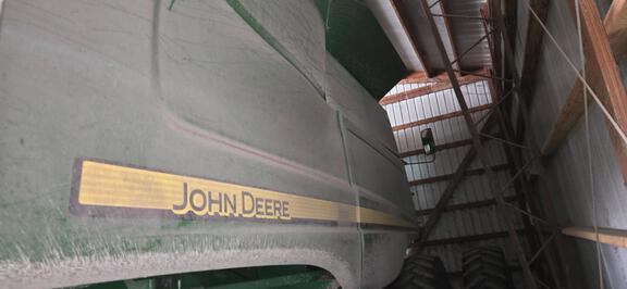 Photo of 2008 John Deere 9670 STS