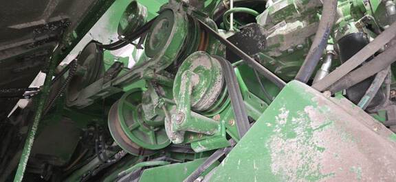 Photo of 2008 John Deere 9670 STS