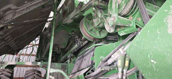 Photo of 2008 John Deere 9670 STS