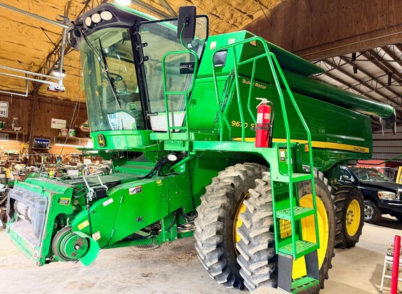 Photo of 2008 John Deere 9670 STS