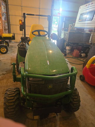 Photo of 2019 John Deere 1025R