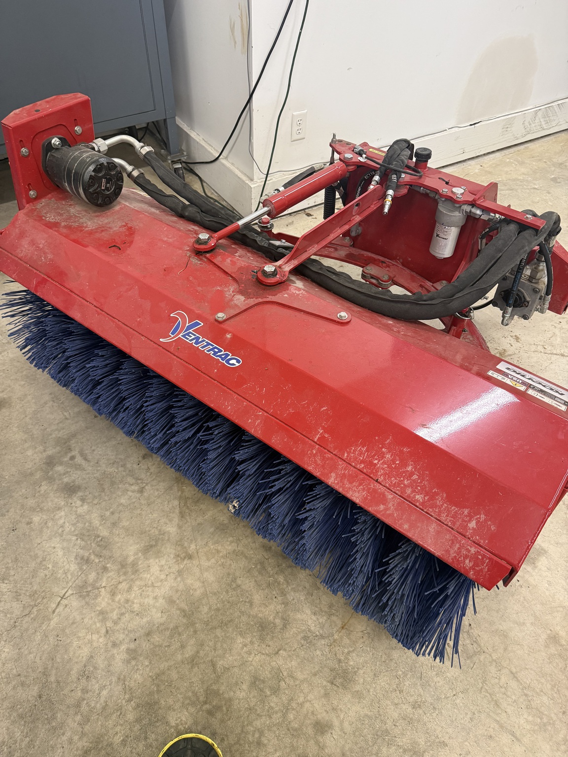 Used 2025 Ventrac KJ520 Miscellaneous Turf at Koenig Equipment in Franklin, IN - PhotoXL0