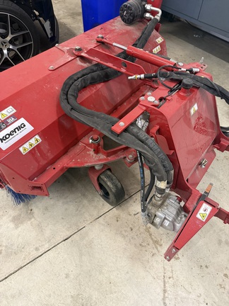Used 2025 Ventrac KJ520 Miscellaneous Turf at Koenig Equipment in Franklin, IN - Photo1