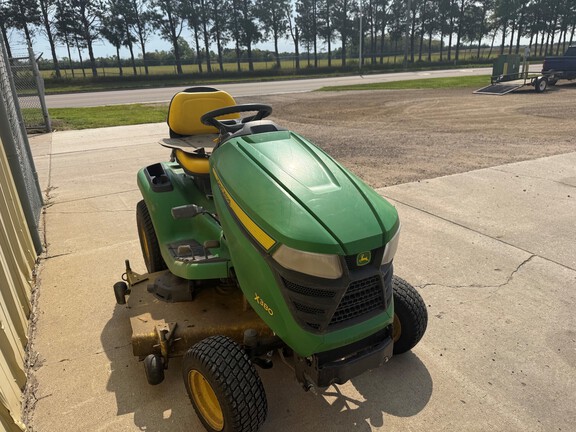 2018 John Deere X380 - Photo5