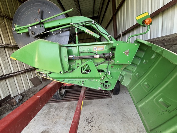 Used 2013 John Deere 635FD Combine Platforms at Koenig Equipment in Oxford, OH - Photo6