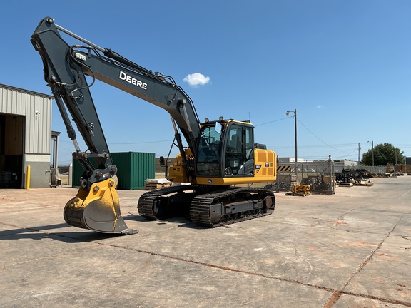 2024 John Deere 160 P
