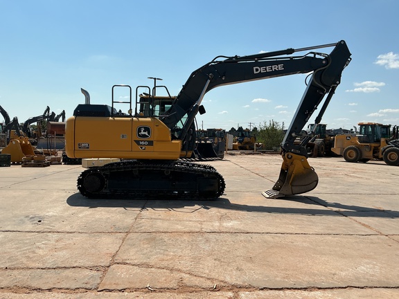 2024 John Deere 160 P