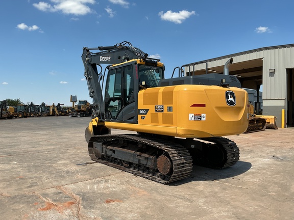 2024 John Deere 160 P