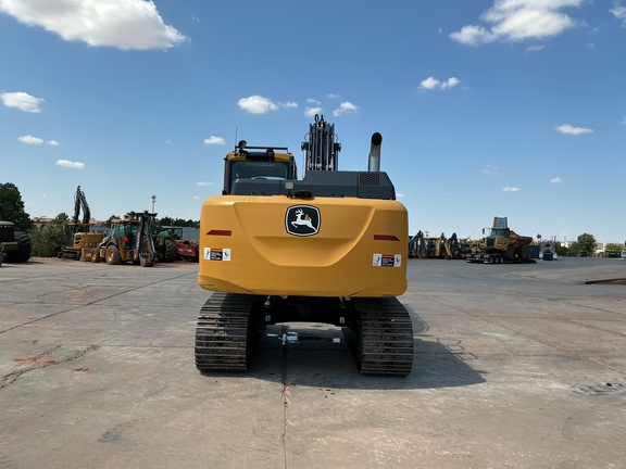 2024 John Deere 160 P