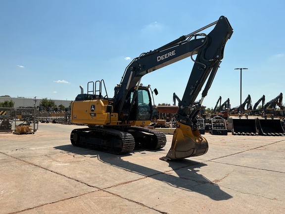 2024 John Deere 160 P