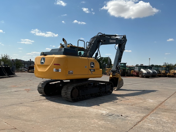 2024 John Deere 160 P