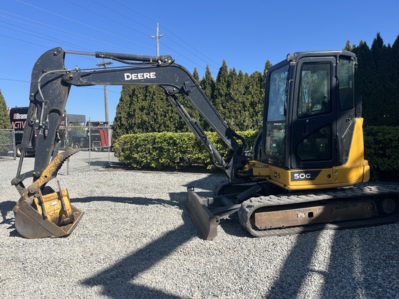 2023 John Deere 50G