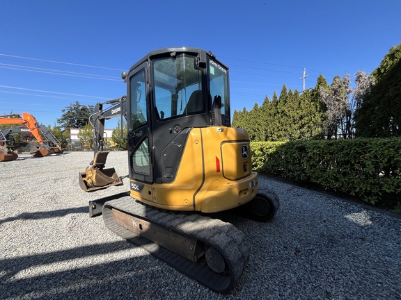 2023 John Deere 50G