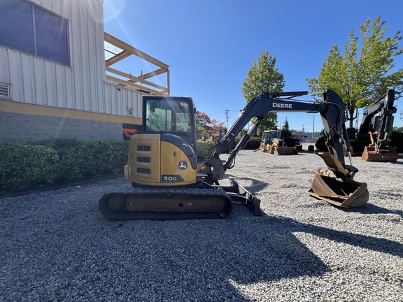 2023 John Deere 50G