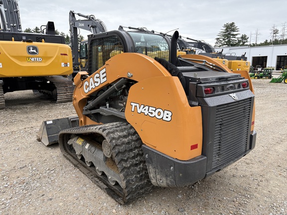 2025 Case TV450B