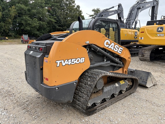 2025 Case TV450B