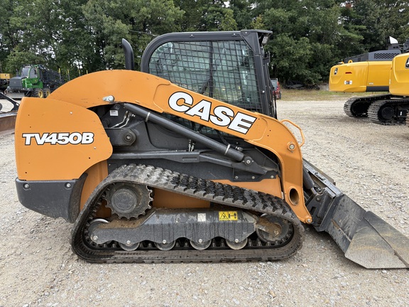 2025 Case TV450B