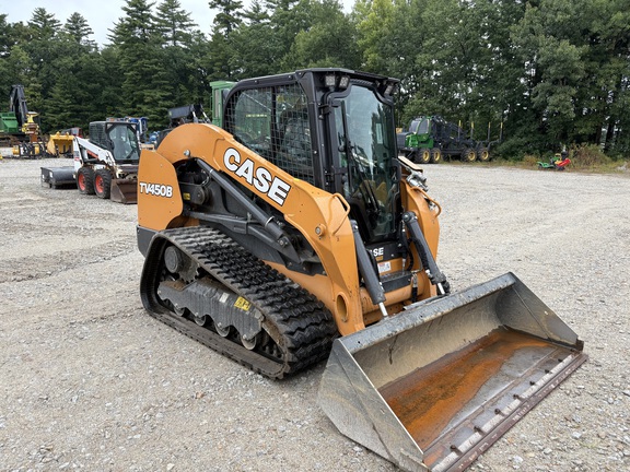 Photo of 2025 Case TV450B