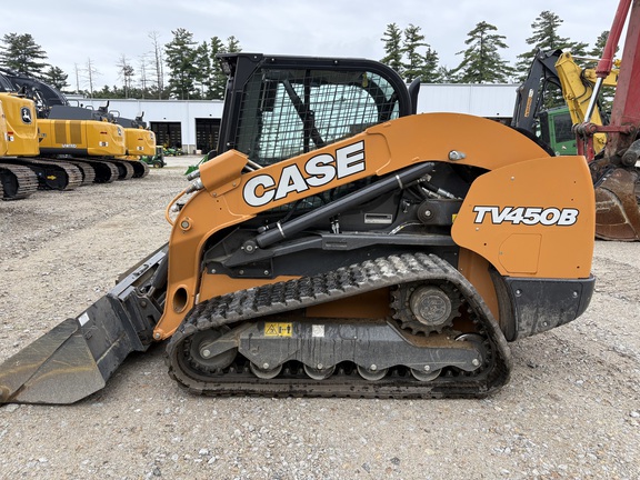 2025 Case TV450B
