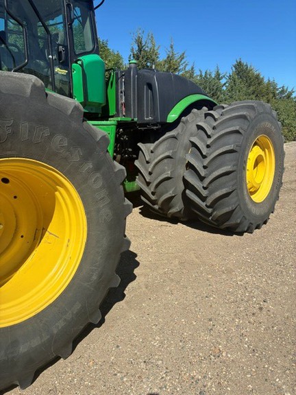 2021 John Deere 9520R (5th thumbnail)