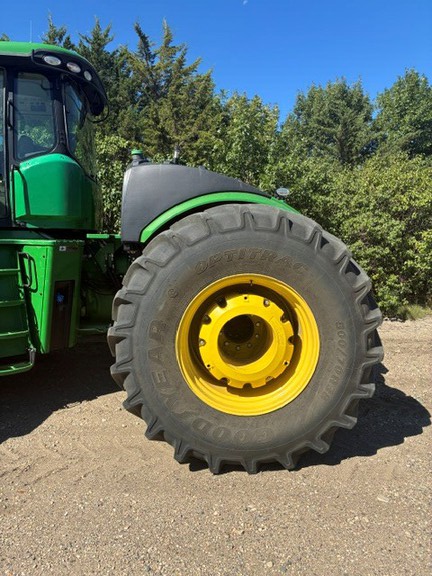 2021 John Deere 9520R (6th thumbnail)