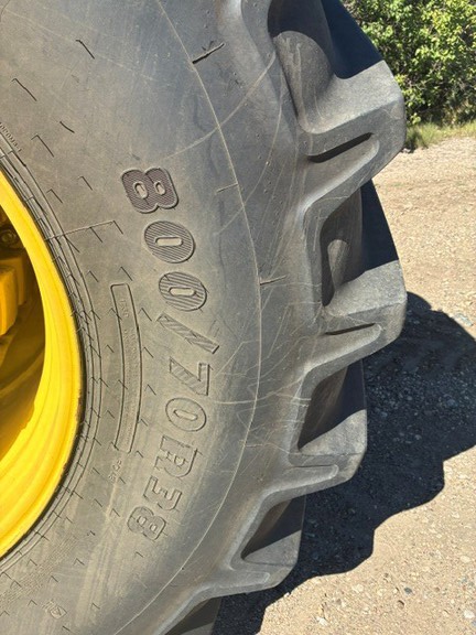 2021 John Deere 9520R (7th thumbnail)