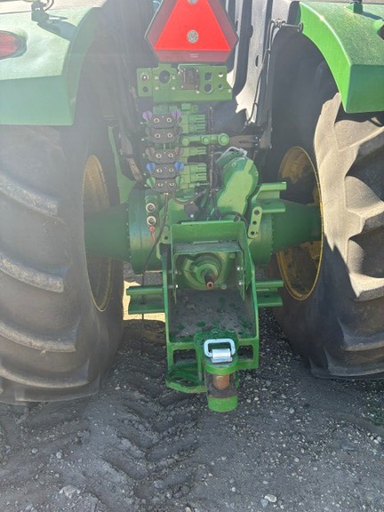 2021 John Deere 9520R (3rd thumbnail)