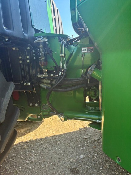 2021 John Deere 9520R (8th thumbnail)