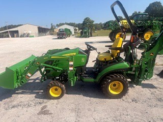 2026 John Deere 1025R