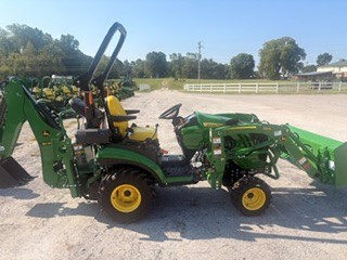 2026 John Deere 1025R